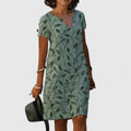 Ariadni | Sunlit Coastal Midi Dress