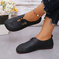 Carys | Flexible Everyday Slip-On Flats