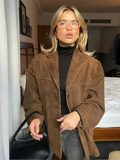 Casimiro | Modern Relaxed Polished Coat