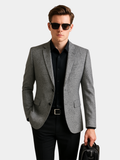 Cathal | Oversized Fit-and-Flare Enduring Coat