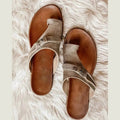 Cecile | Refined Everyday Sandals
