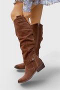 Celine | Sartorial Fluid Composed Boots