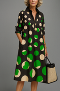 Daria | Charming Delicate Midi Dress