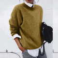 Chiara | Classic Crew Neck Sweater