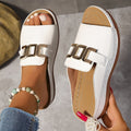 Chloe | Wedge Heel Summer Sandals