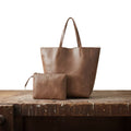 Christine | Classic Tote Signature Bag
