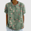 Colette | Floral Relaxed Blouse
