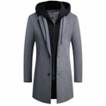 Corbin | Quilted Tailored Sculpted Trench Coat