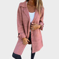 Cunégonde | Notch-Lapel Oversized Considered Coat