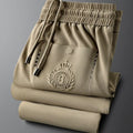 Cyrus | Tailored Straight-Leg Sweatpants for Men