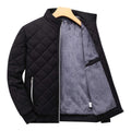 Domonkos | Quilted Wrap Fluid Puffer Jacket