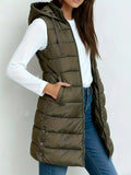 Dorka | Hooded Modern Relaxed Coat