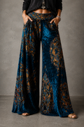 Drusilla | High-Waisted Wide-Leg Pants