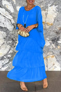 Enni | Serene Poised Maxi Dress