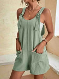 Dulcinea | Relaxed Pocket Jumpsuit