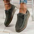 Rosamund | Loafer-Style Ankle Boots