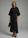 Imke | Charming Delicate Midi Dress