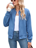 Eithne | Quilted High-Neck Understated Puffer Jacket