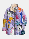 Elaia | Quilted Padded Understated Puffer Jacket