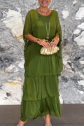 Eris | Radiant Wistful Maxi Dress