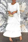 Esma | Modern Charming Maxi Dress