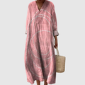 Etel | Luminous Easy-Elegant Midi Dress