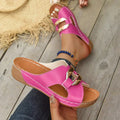 Emilia | Wedge Heel Sandals