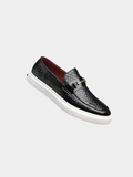 Emir | Loafer Buckled Nonchalant Loafers
