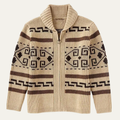 Enzo | Oversized Signature Graceful Cardigan