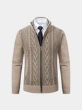 Espen | Longline Contemporary Heritage Cardigan