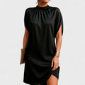 Evangeline | Figure-Flattering V-Neck Dress