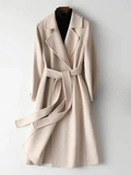 Evaristo | Notch-Lapel Statement Structured Coat