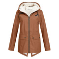 Everly | Hooded Oversized Timeless Coat