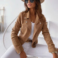 Fabiana | Classic Tailored Jacket