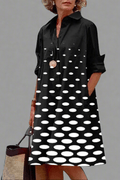 Danuta | Gentle Modern Midi Dress