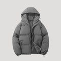 Femke | Statement Hooded Modern Puffer Jacket
