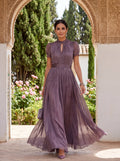 Georgeta | Modern Charming Midi Dress