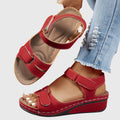 Florence | Cradled Heel Sandals