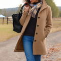 Franka | Oversized Curated Editorial Coat