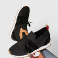 Freya | Cushioned Slip-On Sneakers