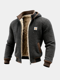 Gaute | Quilted Padded Editorial Coat