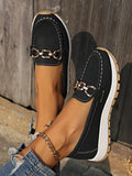 Gemma | Classic Slip-On Loafers