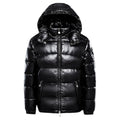 Gennaro | Tailored Padded Contemporary Puffer Jacket