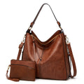 Georgina | Shoulder Hobo Curated Bag