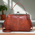 Gillian | Ribbed Enduring Quiet Bag