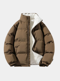 Gilroy | Quilted Padded Curated Puffer Jacket