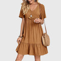 Gisela | Elegant Figure-Flattering Dress