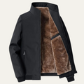 Gojko | Relaxed Padded Polished Coat