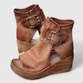 Greta | Sturdy Ankle Boots