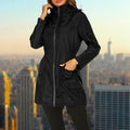 Gunnhild | Hooded Oversized Modern Coat